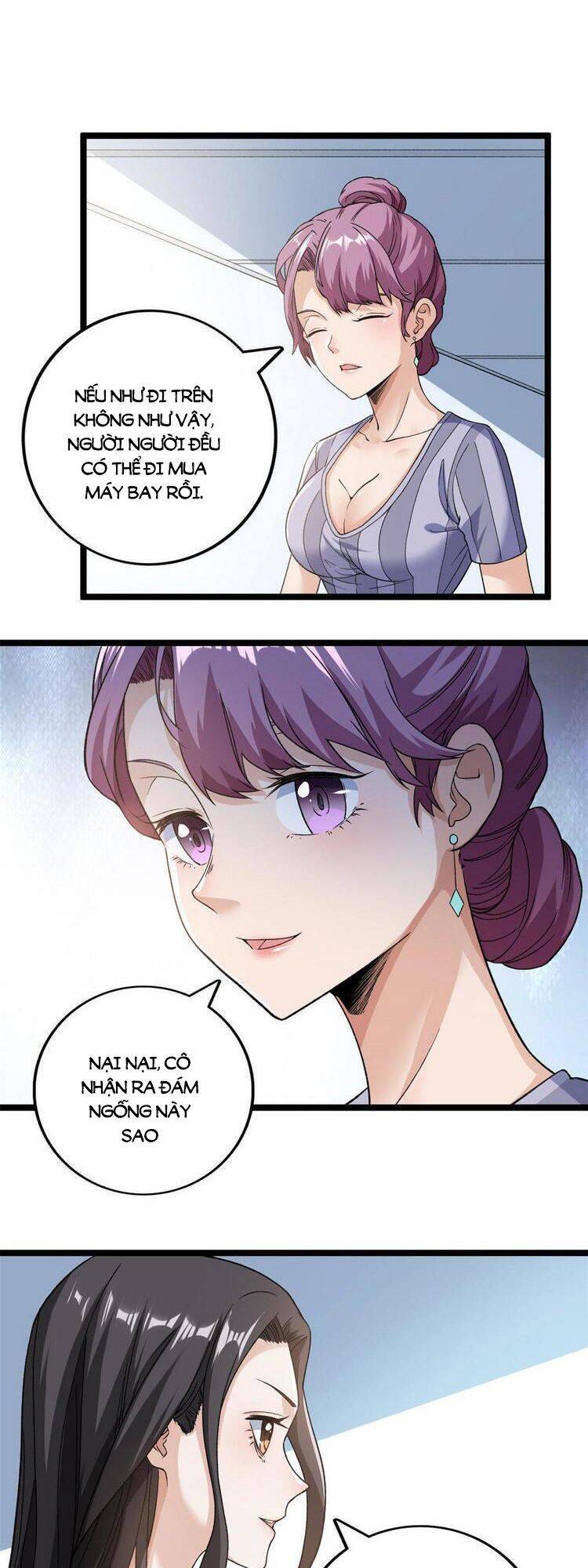 Ta Có 999 Loại Dị Năng Chap 100 - Next Chap 101