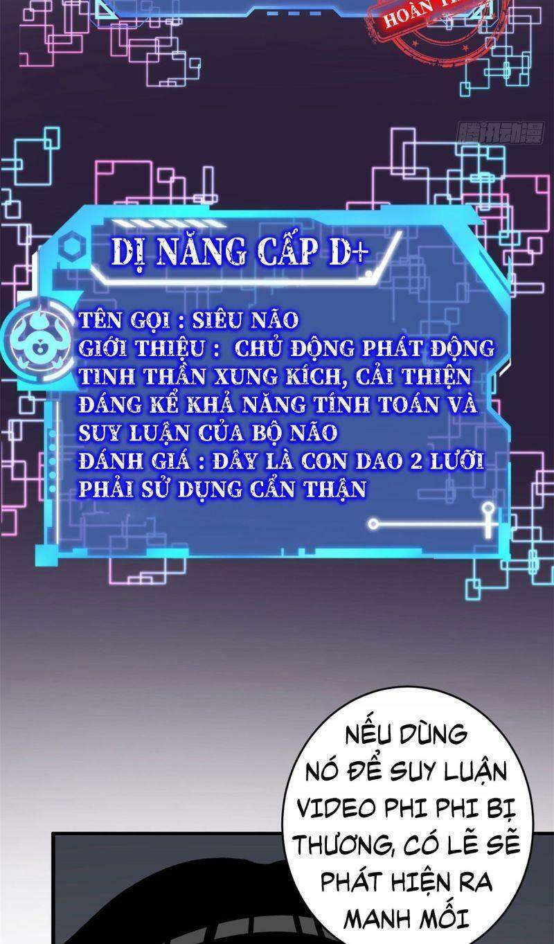 Ta Có 999 Loại Dị Năng Chap 3 - Next Chap 4