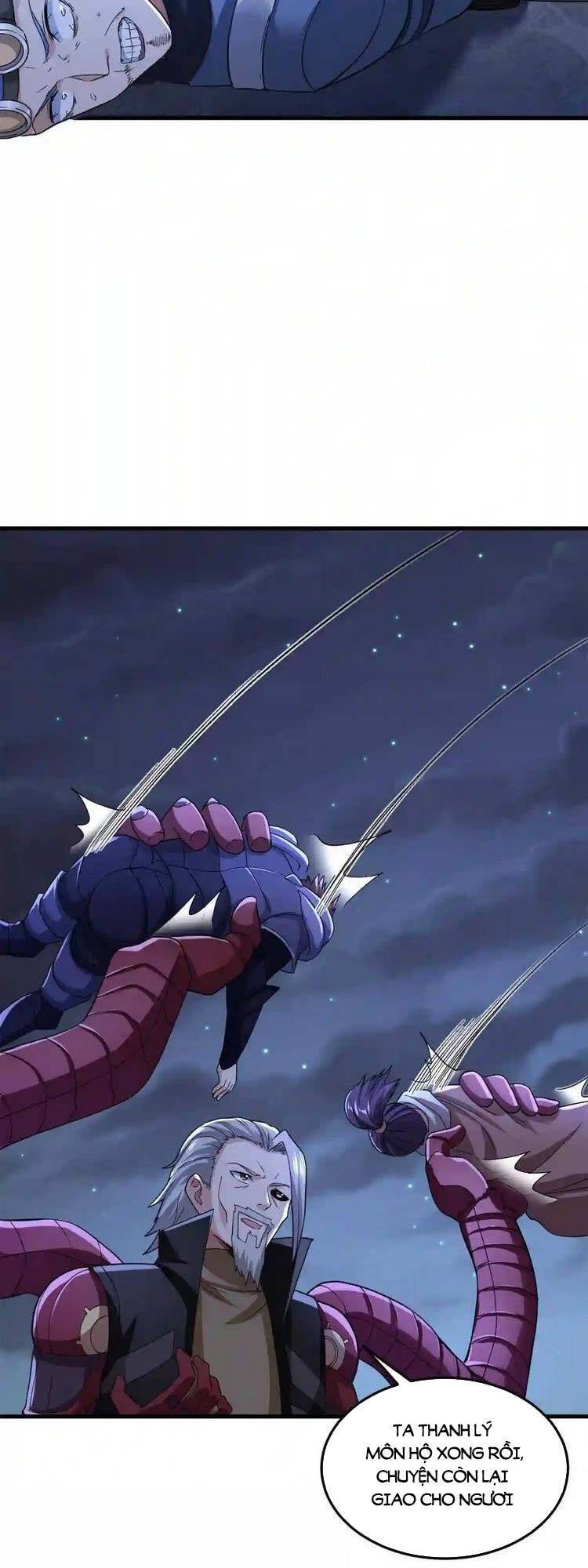 Ta Có 999 Loại Dị Năng Chap 88 - Next Chap 89