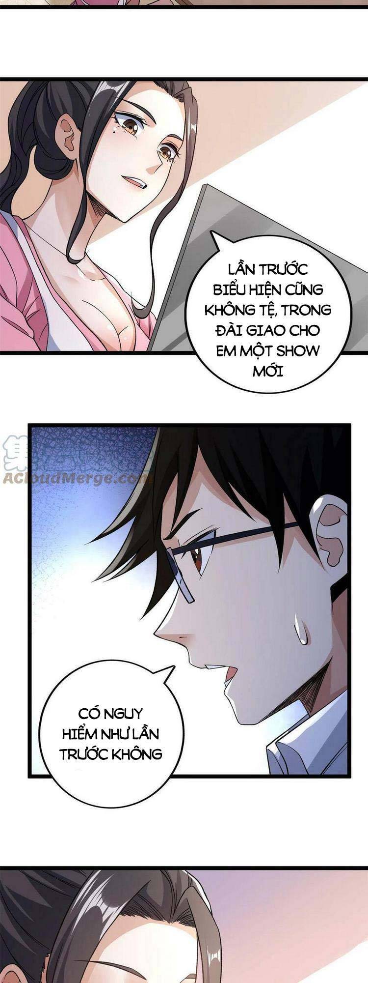 Ta Có 999 Loại Dị Năng Chap 97 - Next Chap 98