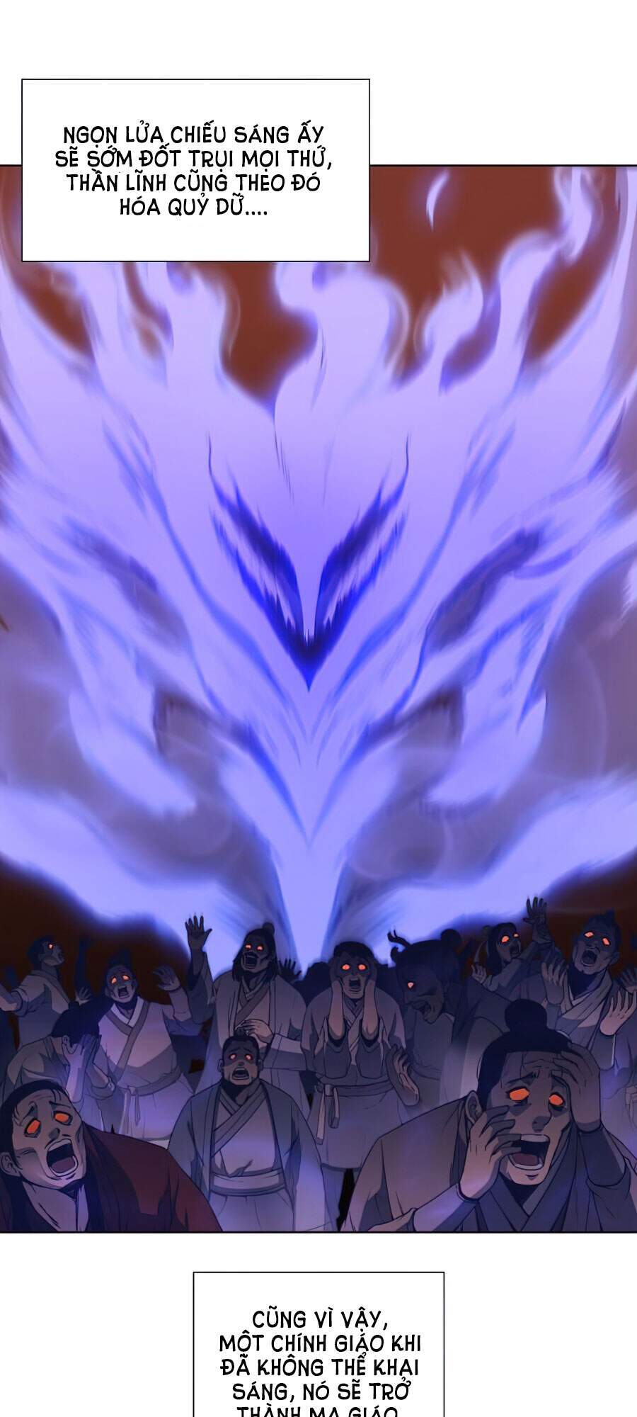 Thiên Ma Thần Quyết: Trùng Sinh Chap 10 - Next Chap 11