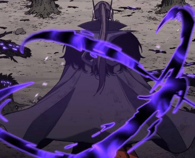 Thiên Ma Thần Quyết: Trùng Sinh Chap 32 - Next Chap 33