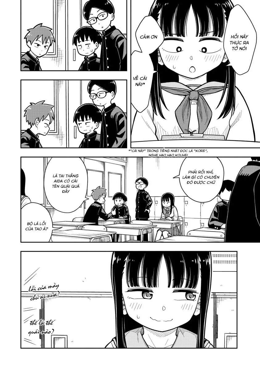 Kyou Kara Hajimeru Osananajimi Chap 7 - Next Chap 8