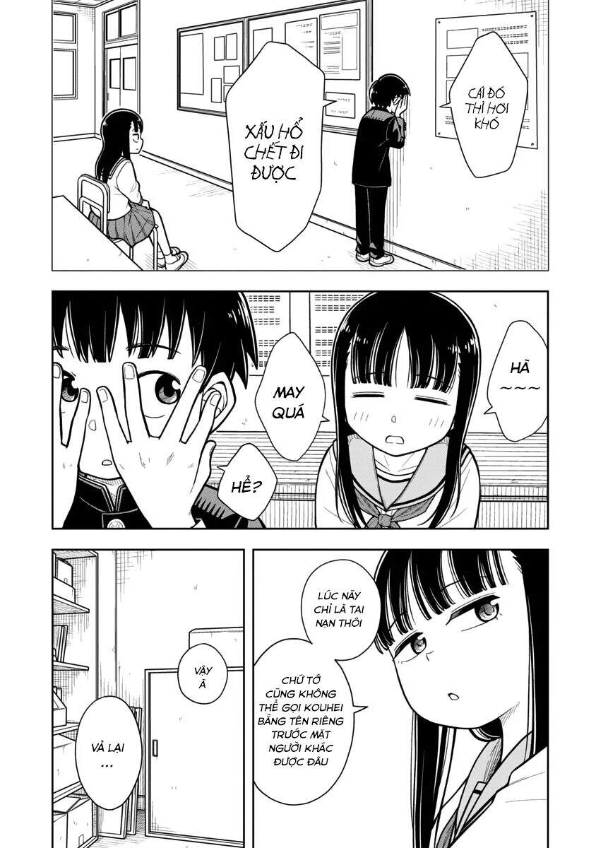 Kyou Kara Hajimeru Osananajimi Chap 7 - Next Chap 8