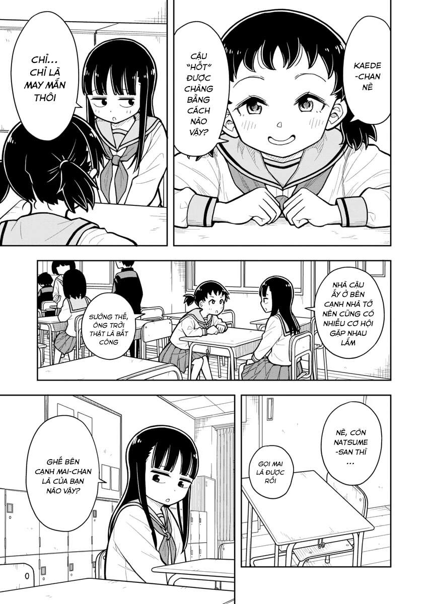 Kyou Kara Hajimeru Osananajimi Chap 9 - Next Chap 10