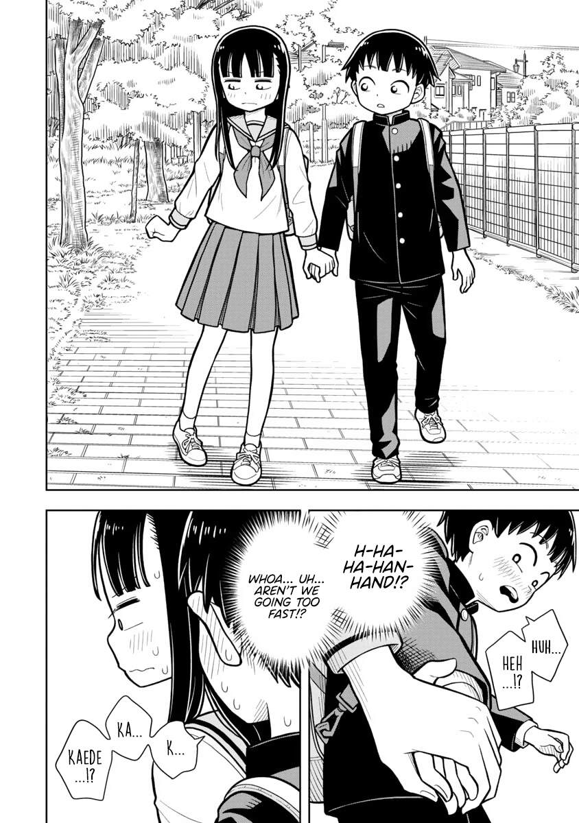 Kyou Kara Hajimeru Osananajimi Chap 9 - Next Chap 10