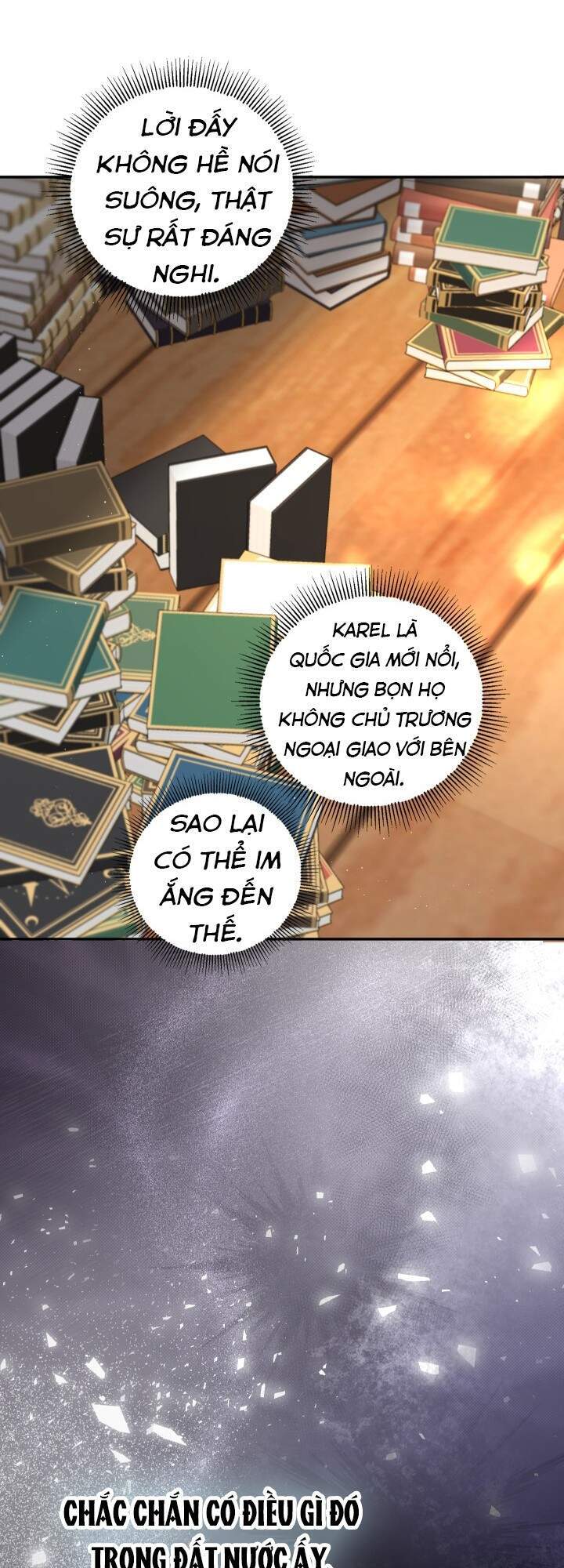 Công Chúa Xấu Xa Chap 30 - Next Chap 31