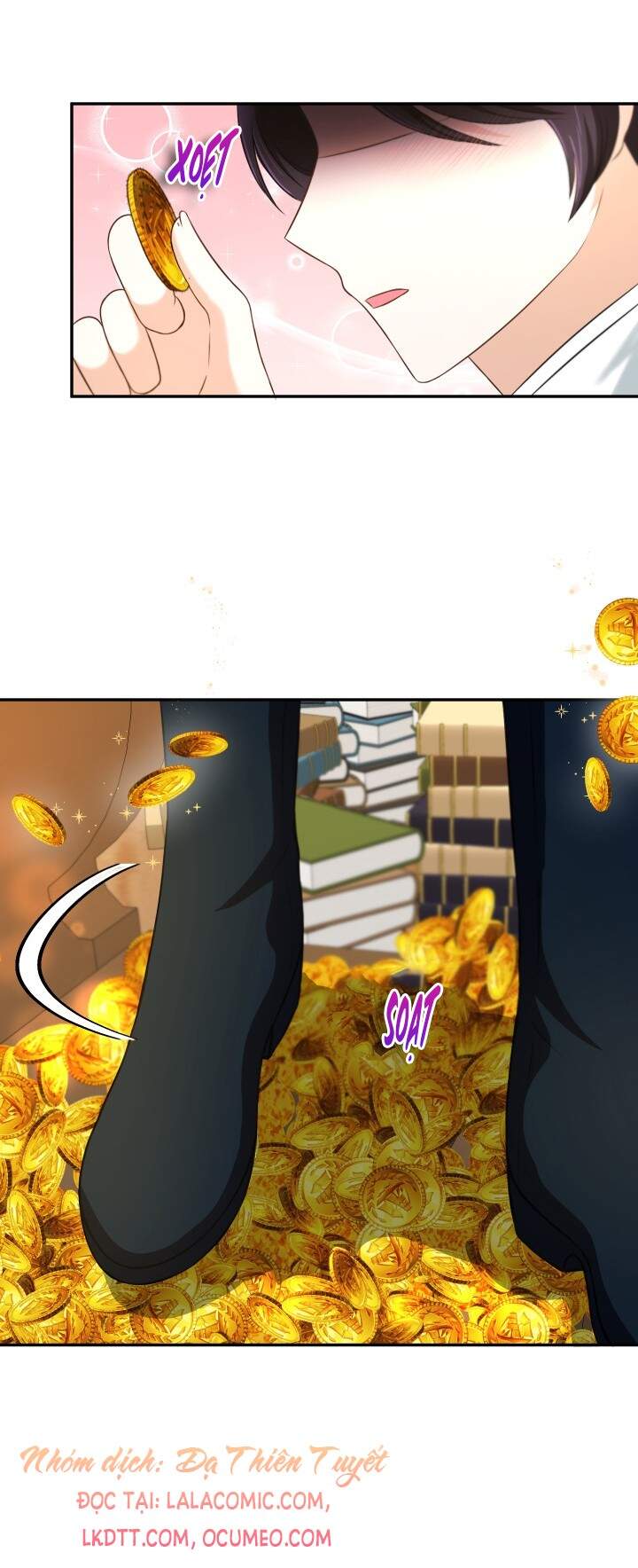 Công Chúa Xấu Xa Chap 30 - Next Chap 31