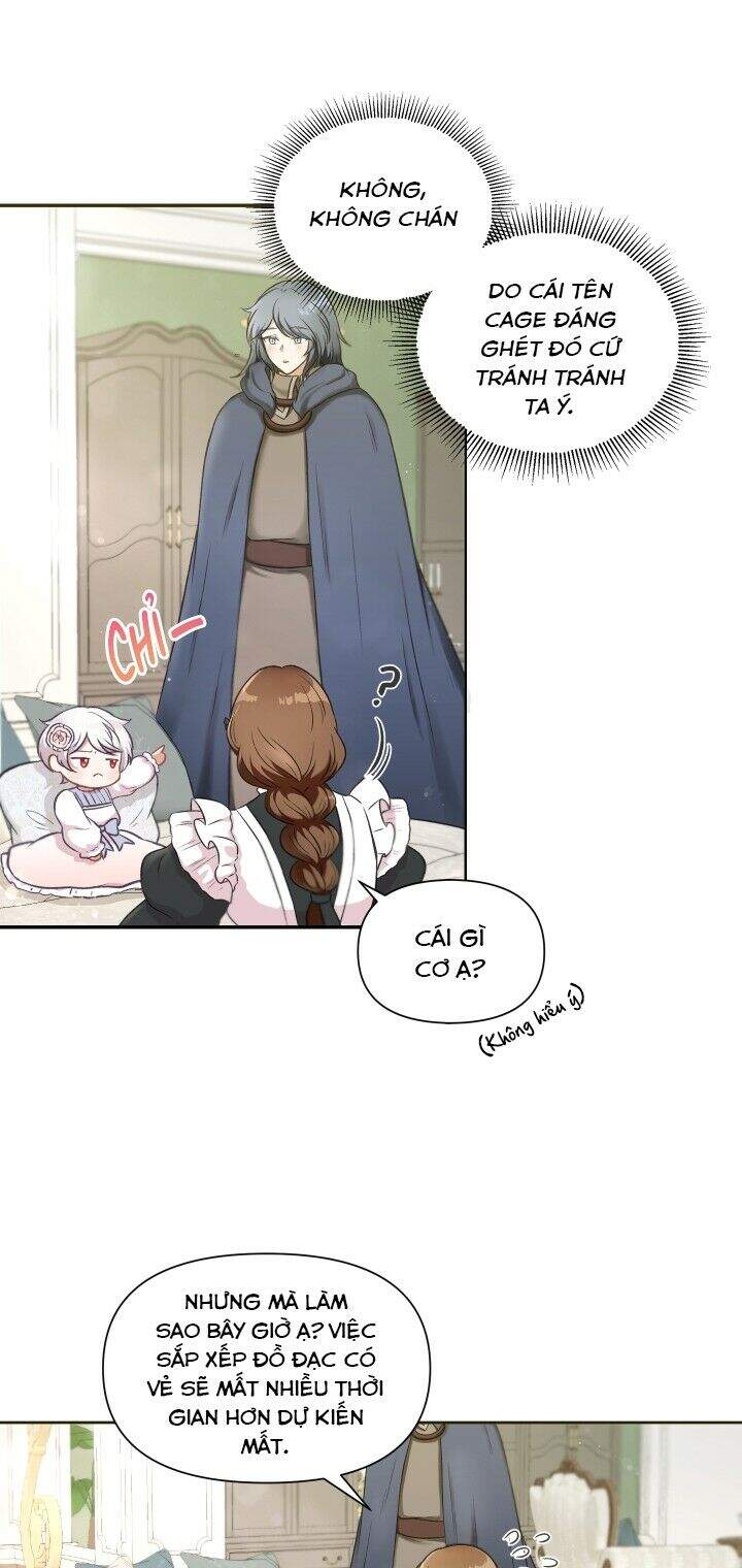 Công Chúa Xấu Xa Chap 6 - Next Chap 7