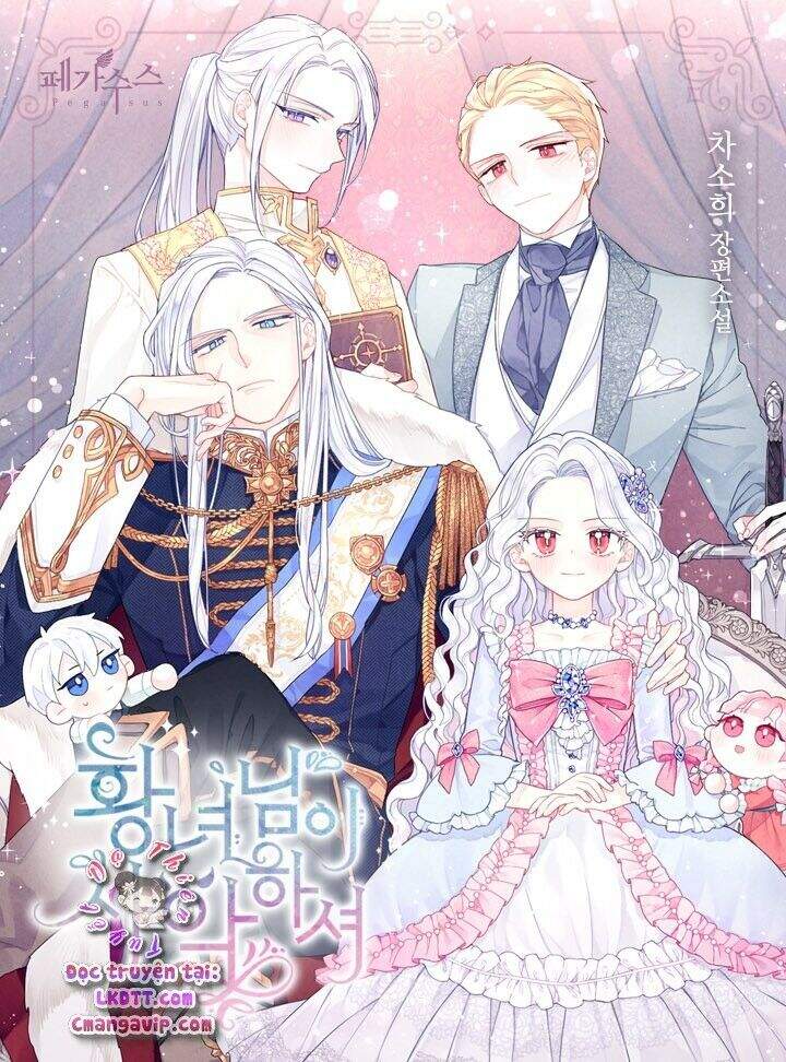 Công Chúa Xấu Xa Chap 6 - Next Chap 7