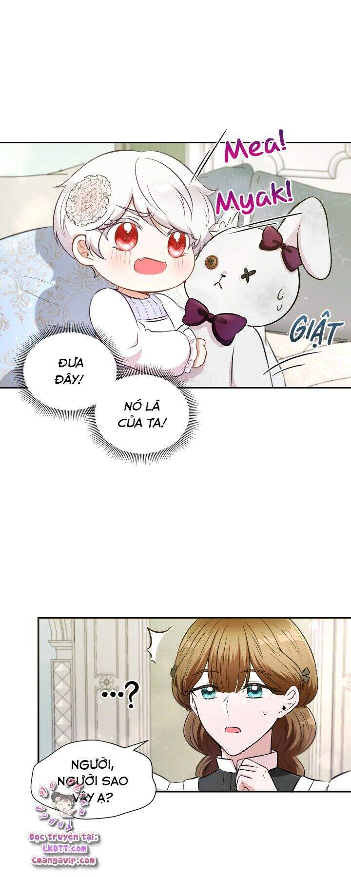 Công Chúa Xấu Xa Chap 6 - Next Chap 7