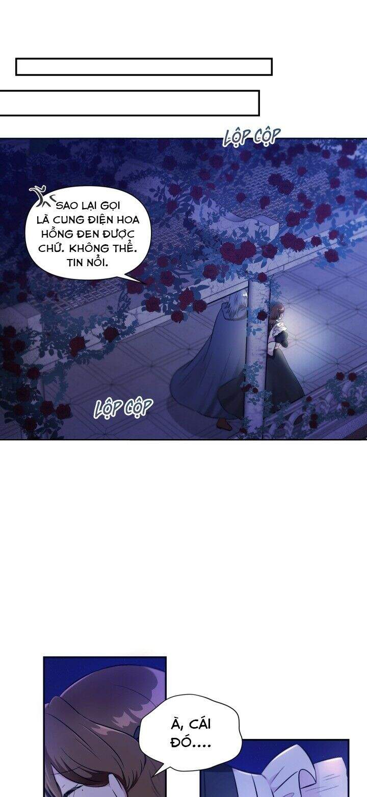 Công Chúa Xấu Xa Chap 6 - Next Chap 7