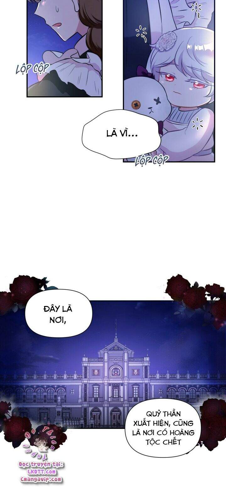 Công Chúa Xấu Xa Chap 6 - Next Chap 7