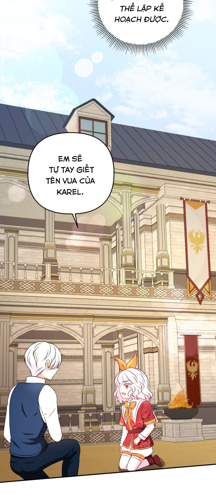 Công Chúa Xấu Xa Chap 28 - Next Chap 29