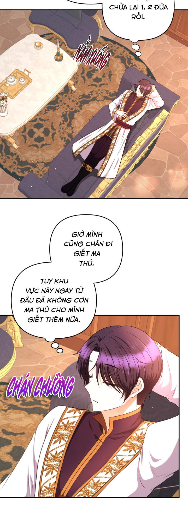 Công Chúa Xấu Xa Chap 28 - Next Chap 29