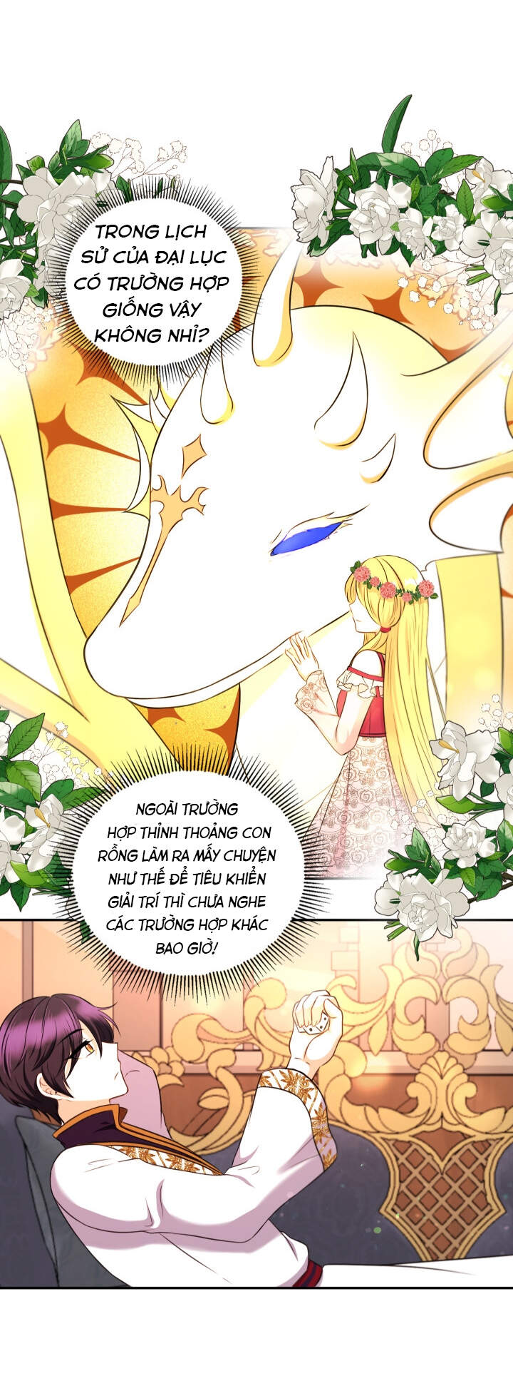 Công Chúa Xấu Xa Chap 28 - Next Chap 29