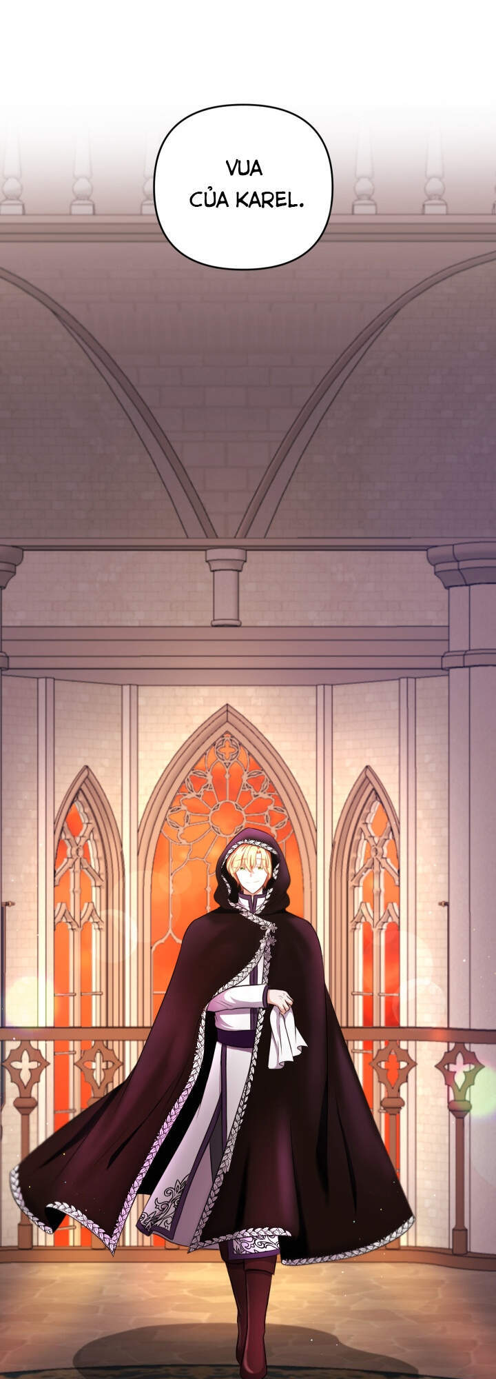 Công Chúa Xấu Xa Chap 28 - Next Chap 29