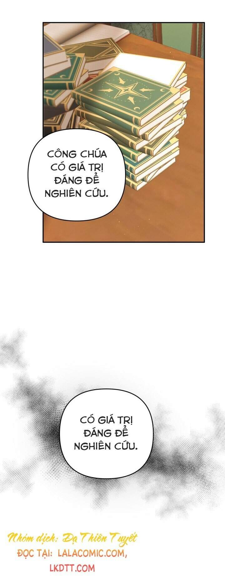 Công Chúa Xấu Xa Chap 33 - Next Chap 34