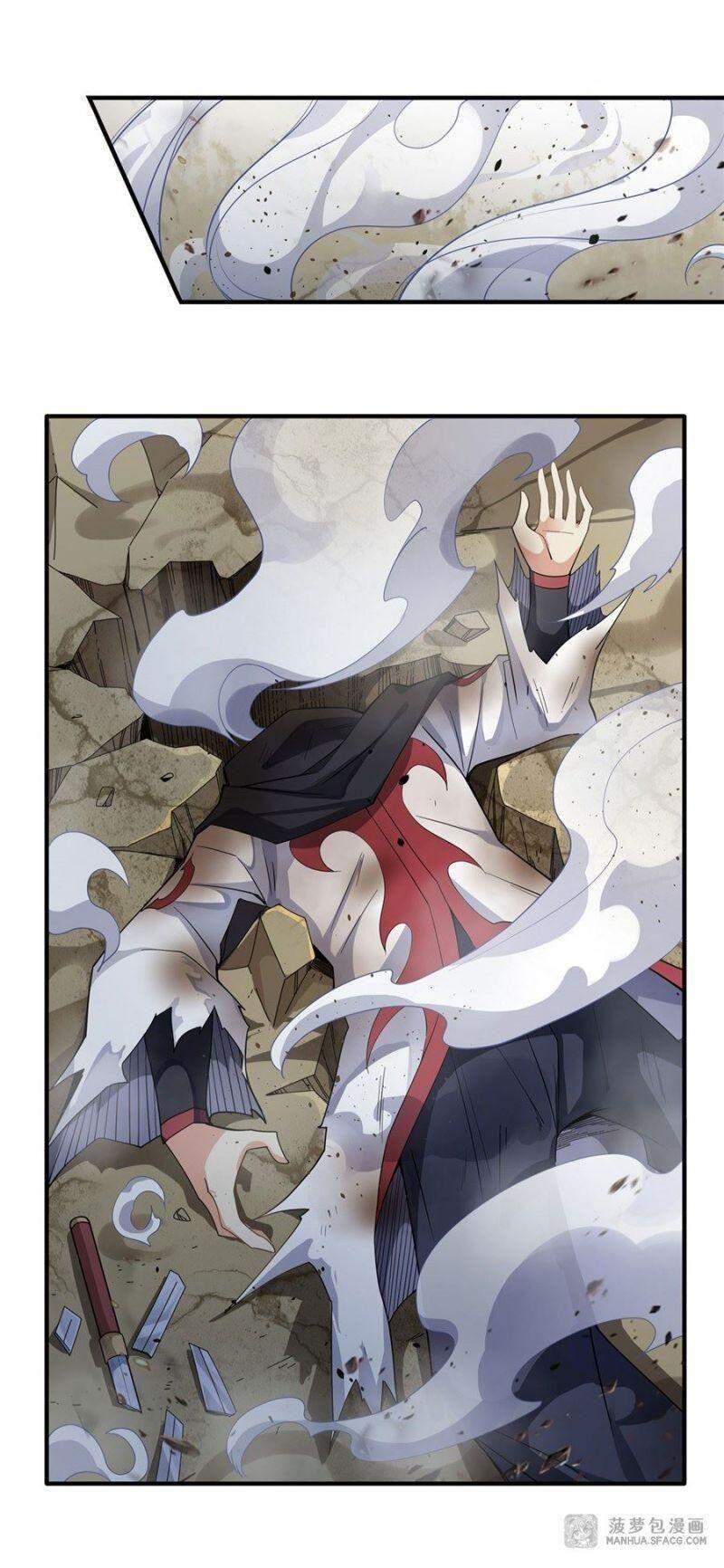 Các Nữ Đồ Đệ Của Ta Đều Là Chư Thiên Đại Lão Tương Lai Chap 16 - Next Chap 17