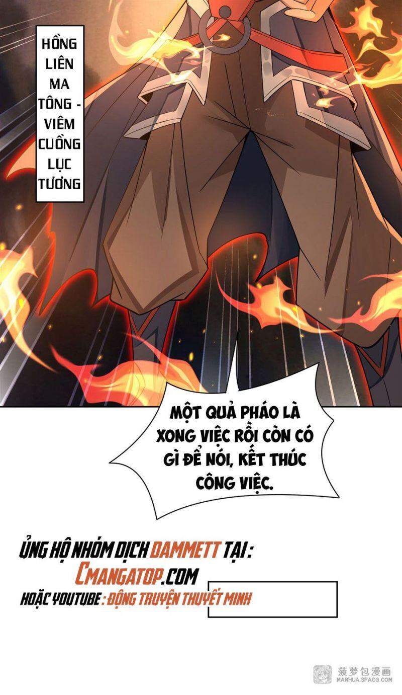 Các Nữ Đồ Đệ Của Ta Đều Là Chư Thiên Đại Lão Tương Lai Chap 19 - Next Chap 20