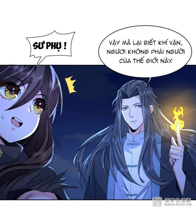 Các Nữ Đồ Đệ Của Ta Đều Là Chư Thiên Đại Lão Tương Lai Chap 19 - Next Chap 20