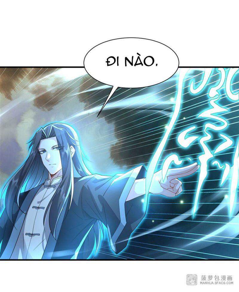 Các Nữ Đồ Đệ Của Ta Đều Là Chư Thiên Đại Lão Tương Lai Chap 20 - Next Chap 21