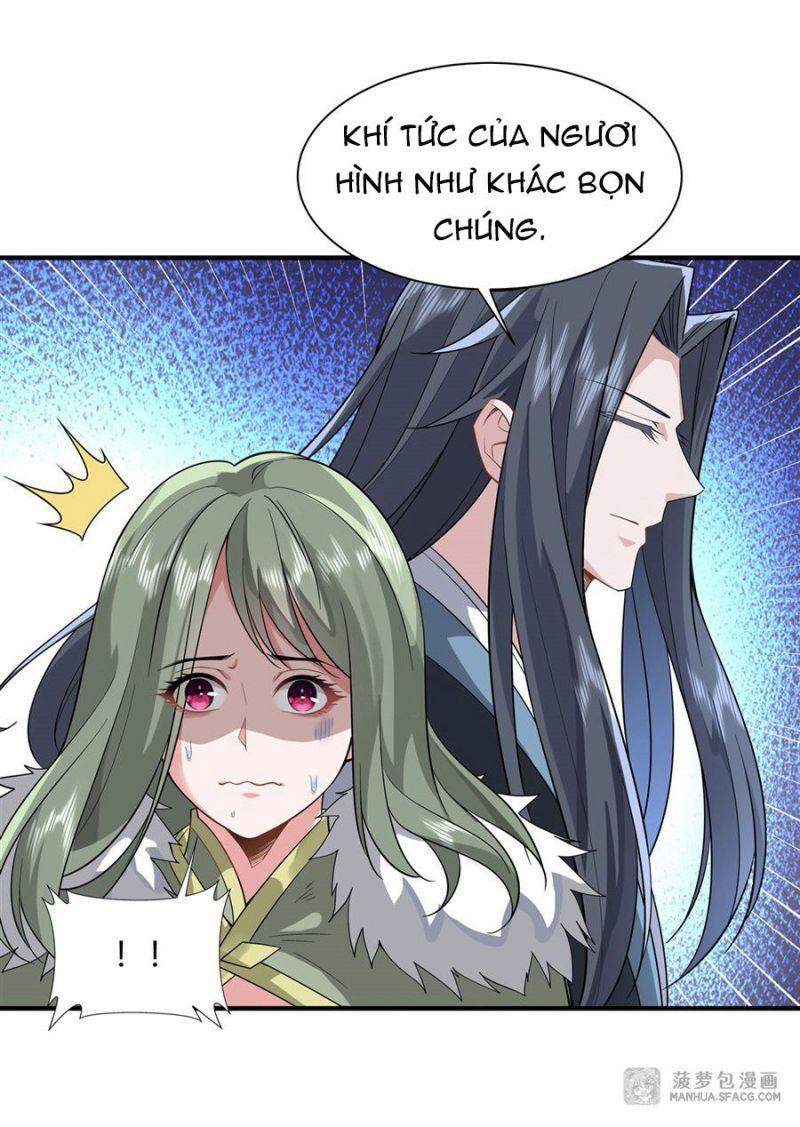 Các Nữ Đồ Đệ Của Ta Đều Là Chư Thiên Đại Lão Tương Lai Chap 20 - Next Chap 21