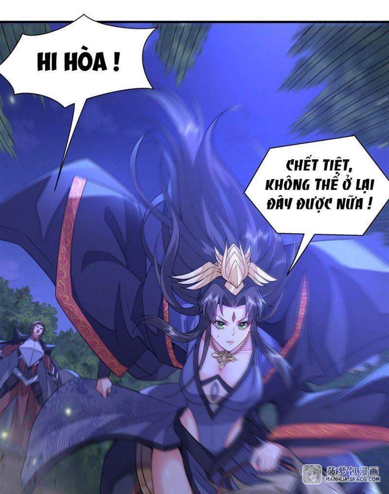 Các Nữ Đồ Đệ Của Ta Đều Là Chư Thiên Đại Lão Tương Lai Chap 26 - Next Chap 27