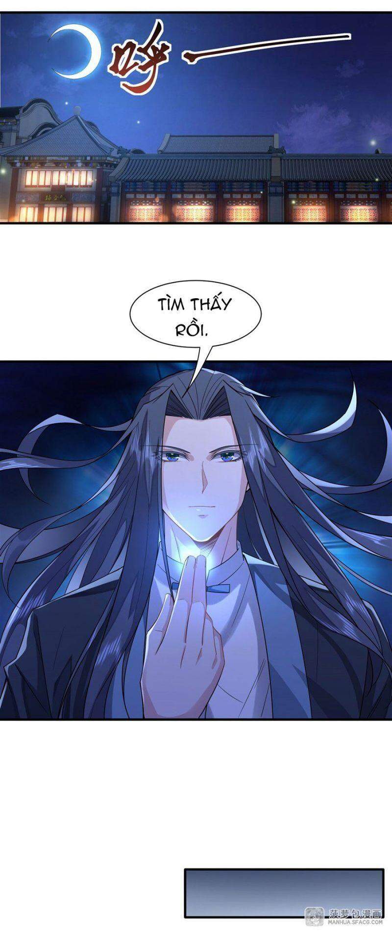 Các Nữ Đồ Đệ Của Ta Đều Là Chư Thiên Đại Lão Tương Lai Chap 26 - Next Chap 27