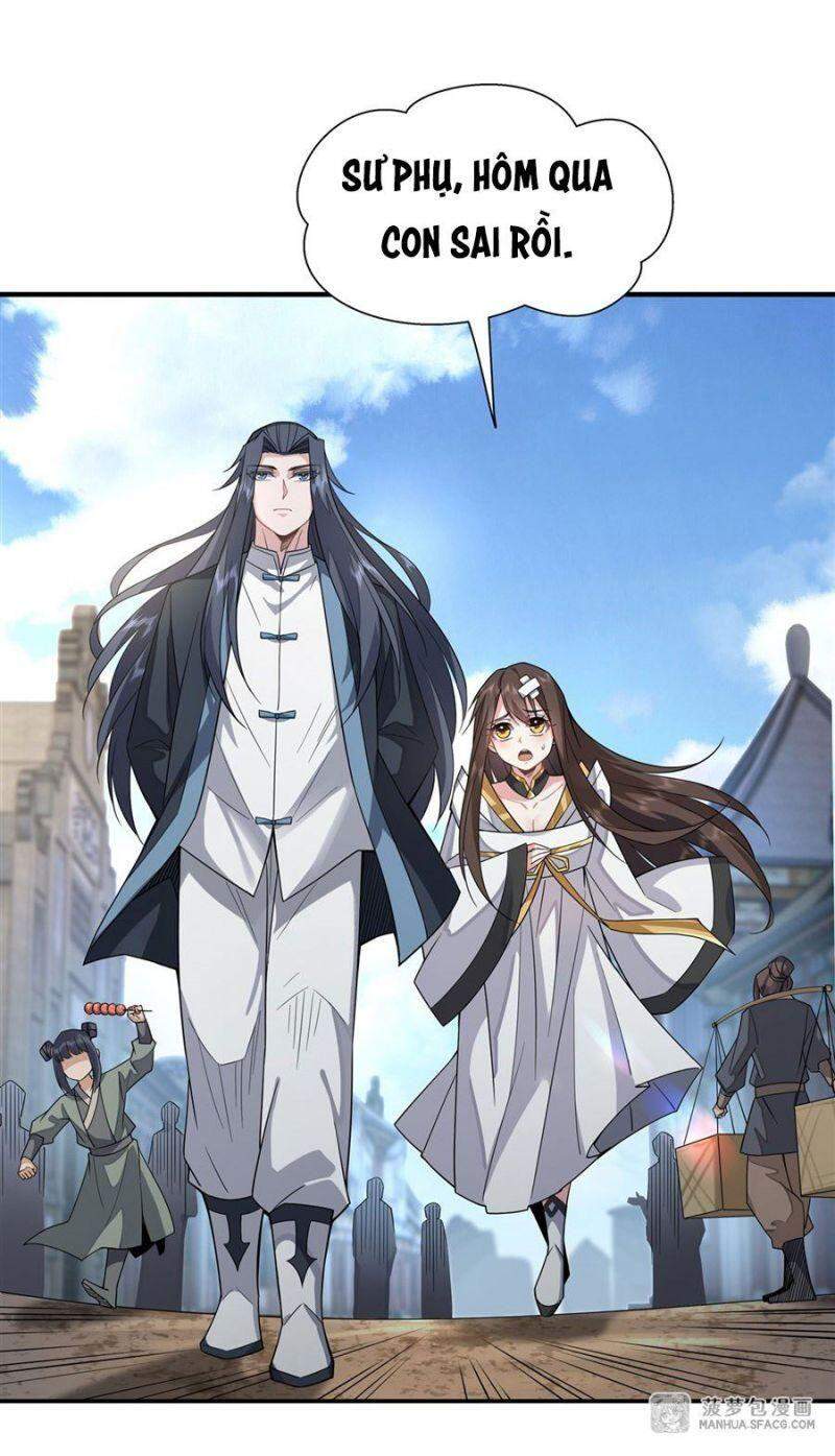 Các Nữ Đồ Đệ Của Ta Đều Là Chư Thiên Đại Lão Tương Lai Chap 26 - Next Chap 27