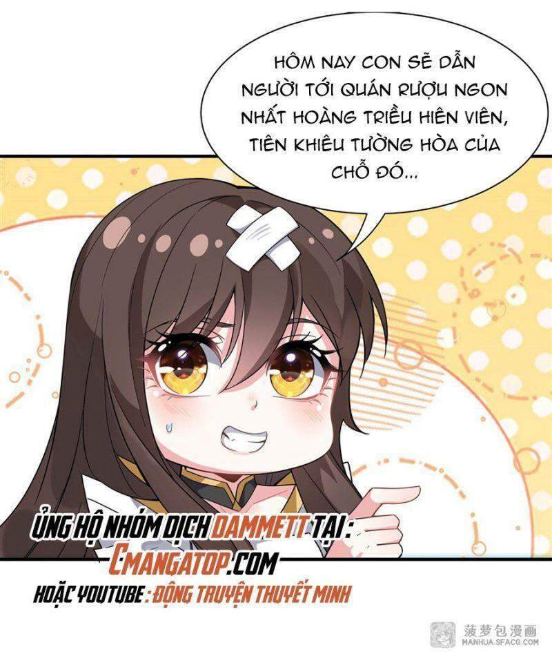 Các Nữ Đồ Đệ Của Ta Đều Là Chư Thiên Đại Lão Tương Lai Chap 26 - Next Chap 27