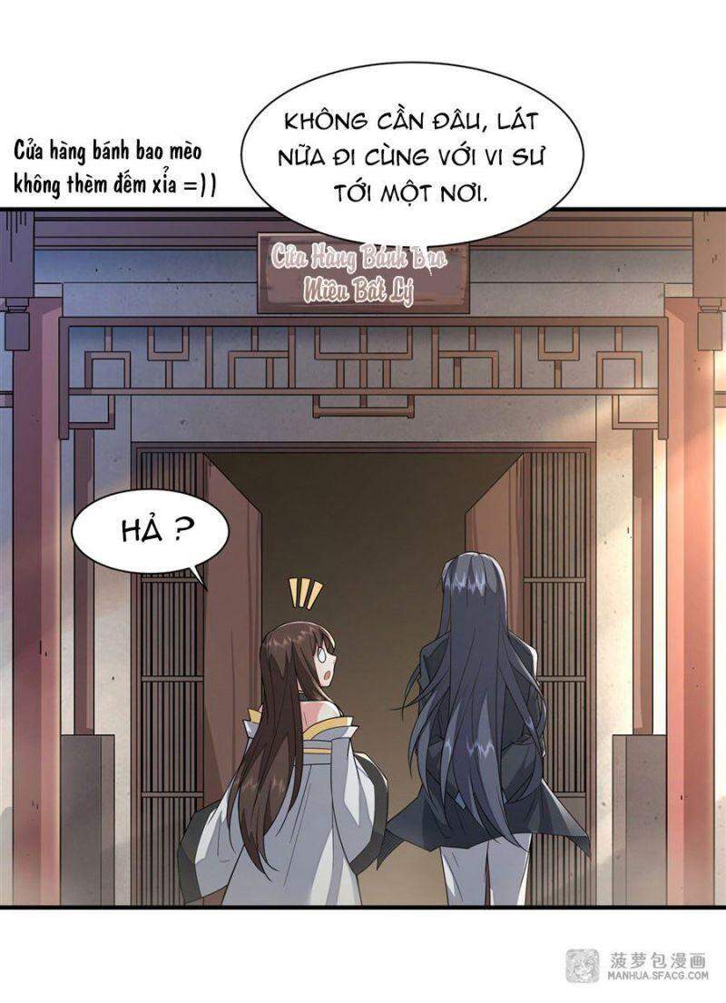 Các Nữ Đồ Đệ Của Ta Đều Là Chư Thiên Đại Lão Tương Lai Chap 26 - Next Chap 27
