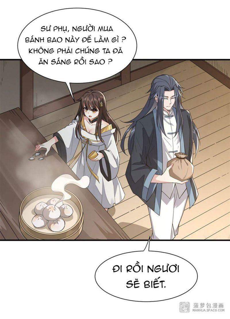 Các Nữ Đồ Đệ Của Ta Đều Là Chư Thiên Đại Lão Tương Lai Chap 26 - Next Chap 27