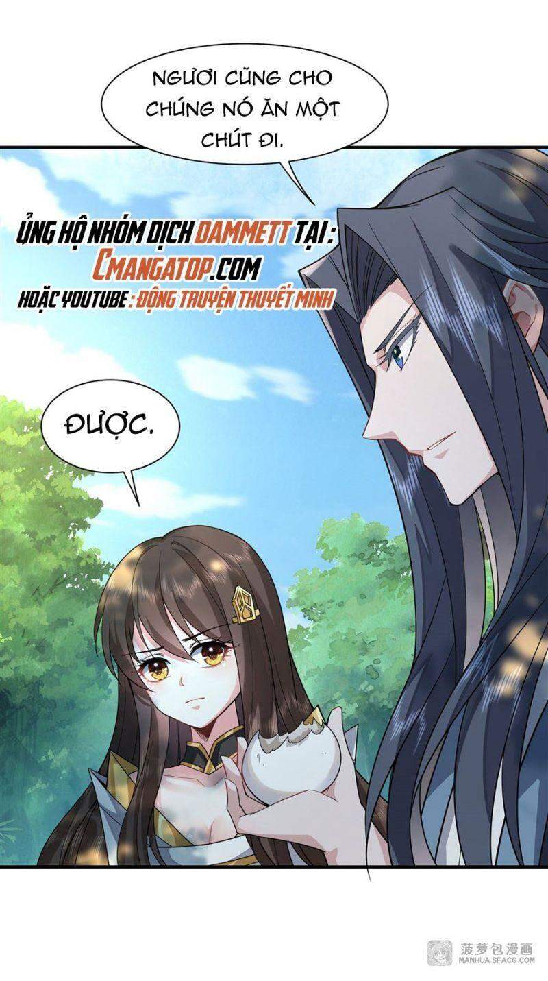 Các Nữ Đồ Đệ Của Ta Đều Là Chư Thiên Đại Lão Tương Lai Chap 26 - Next Chap 27