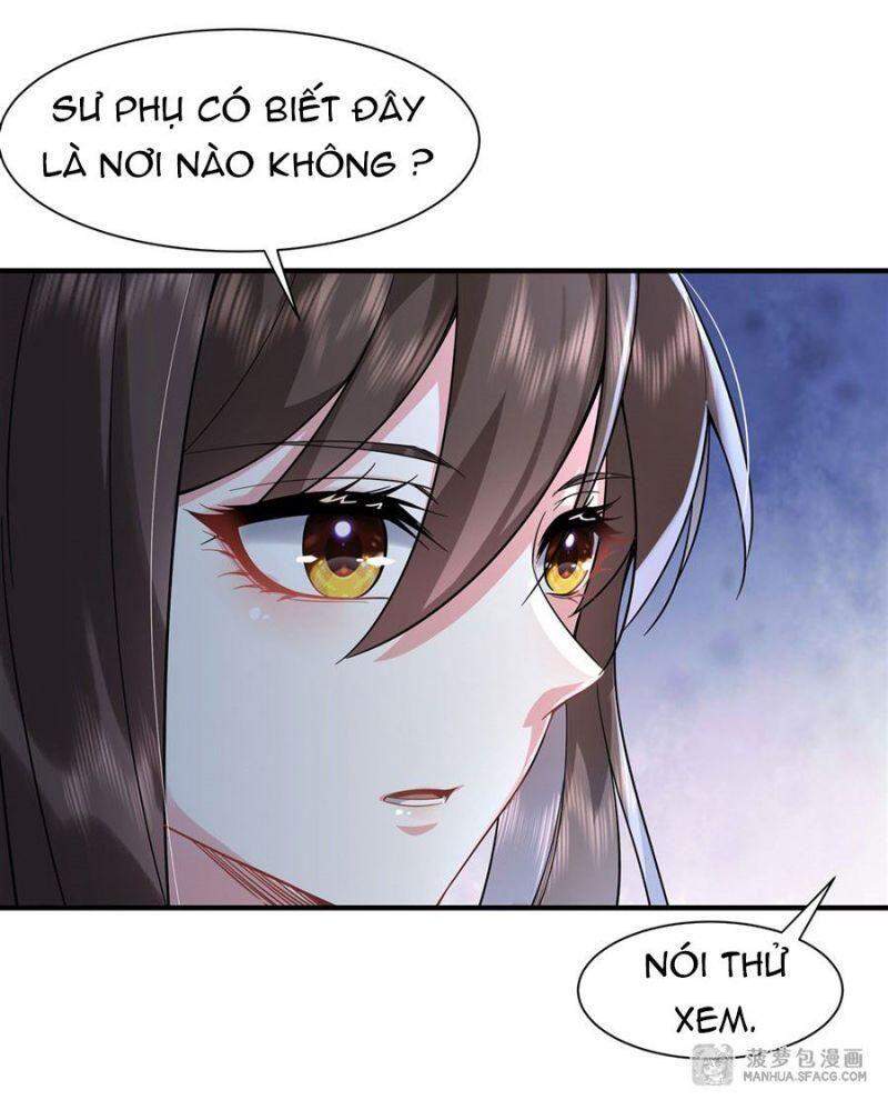 Các Nữ Đồ Đệ Của Ta Đều Là Chư Thiên Đại Lão Tương Lai Chap 26 - Next Chap 27