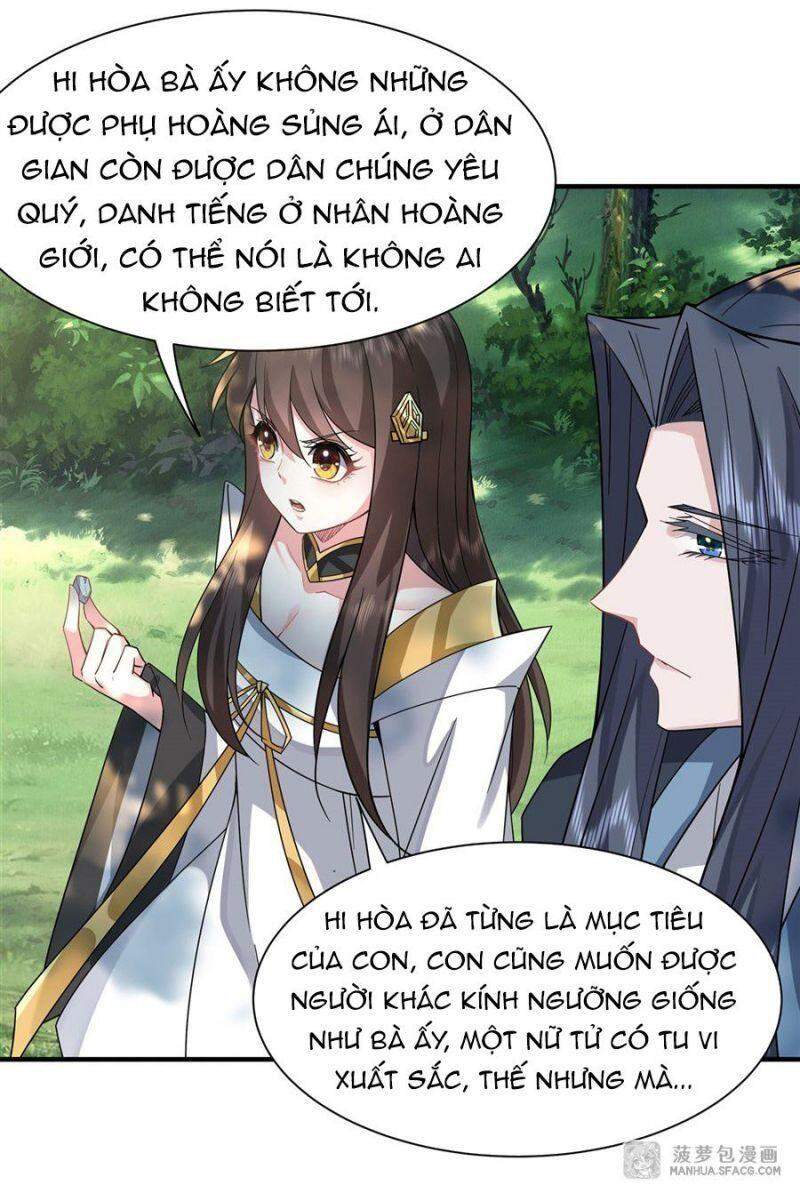 Các Nữ Đồ Đệ Của Ta Đều Là Chư Thiên Đại Lão Tương Lai Chap 26 - Next Chap 27