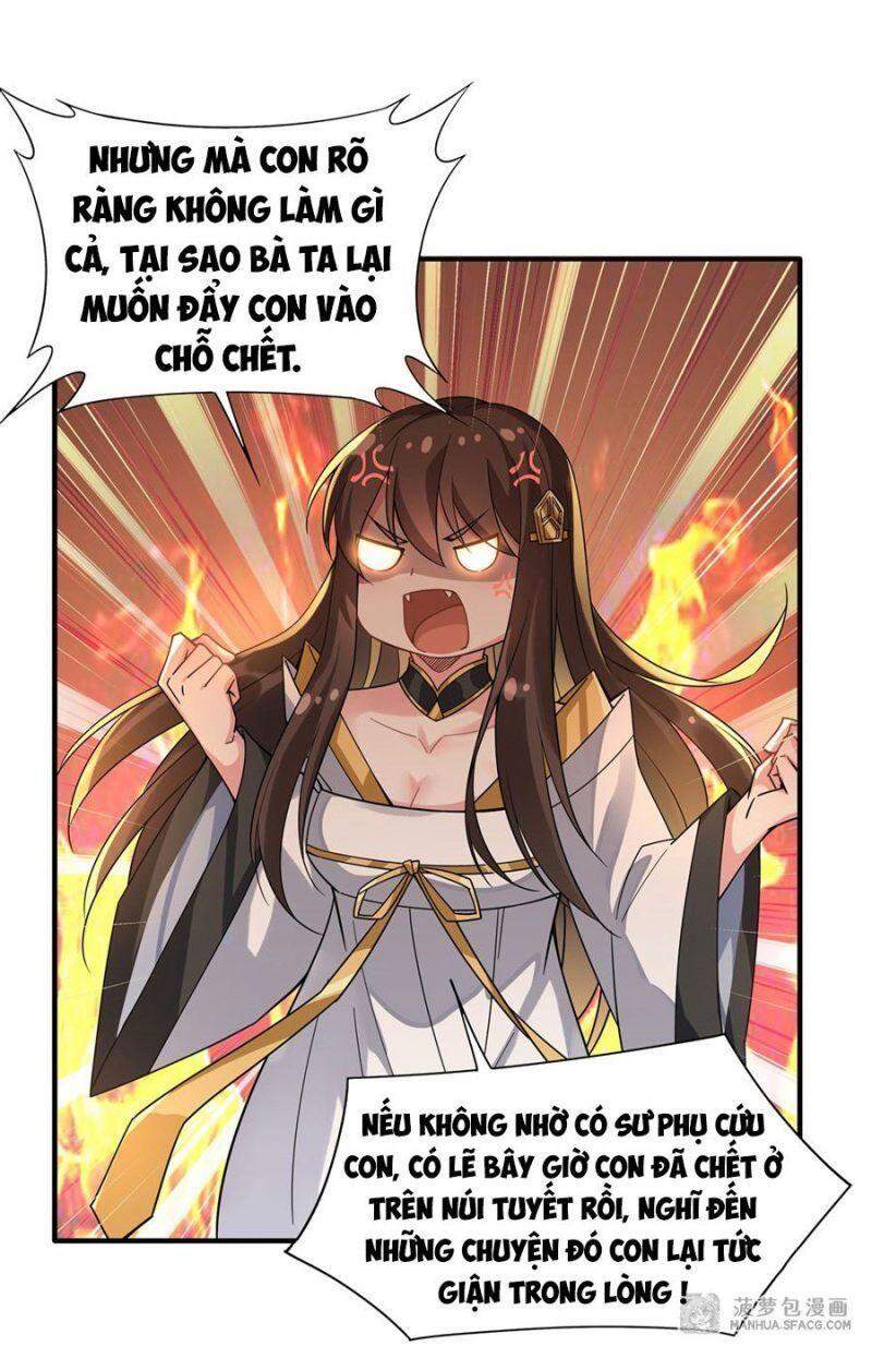 Các Nữ Đồ Đệ Của Ta Đều Là Chư Thiên Đại Lão Tương Lai Chap 26 - Next Chap 27