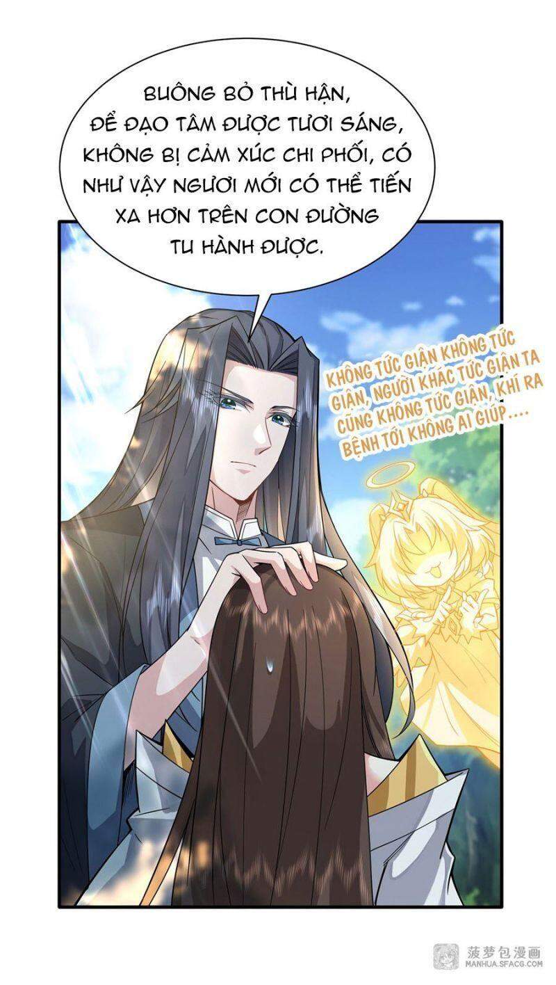 Các Nữ Đồ Đệ Của Ta Đều Là Chư Thiên Đại Lão Tương Lai Chap 26 - Next Chap 27