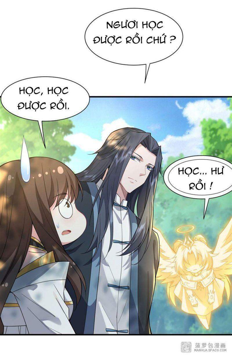 Các Nữ Đồ Đệ Của Ta Đều Là Chư Thiên Đại Lão Tương Lai Chap 26 - Next Chap 27