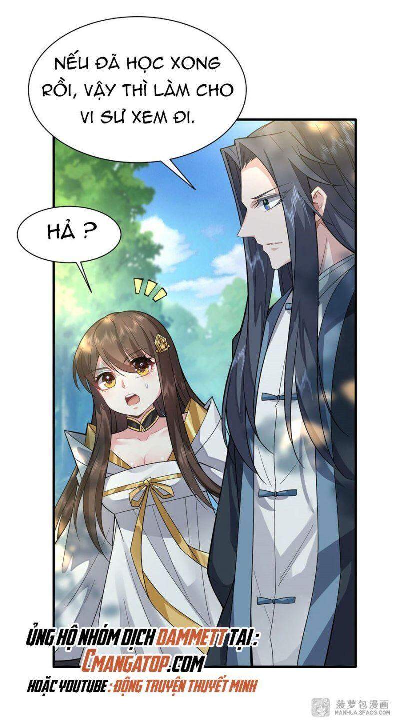 Các Nữ Đồ Đệ Của Ta Đều Là Chư Thiên Đại Lão Tương Lai Chap 26 - Next Chap 27