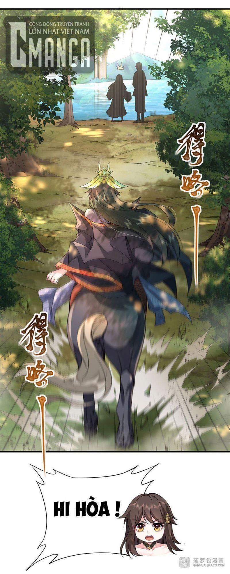 Các Nữ Đồ Đệ Của Ta Đều Là Chư Thiên Đại Lão Tương Lai Chap 26 - Next Chap 27