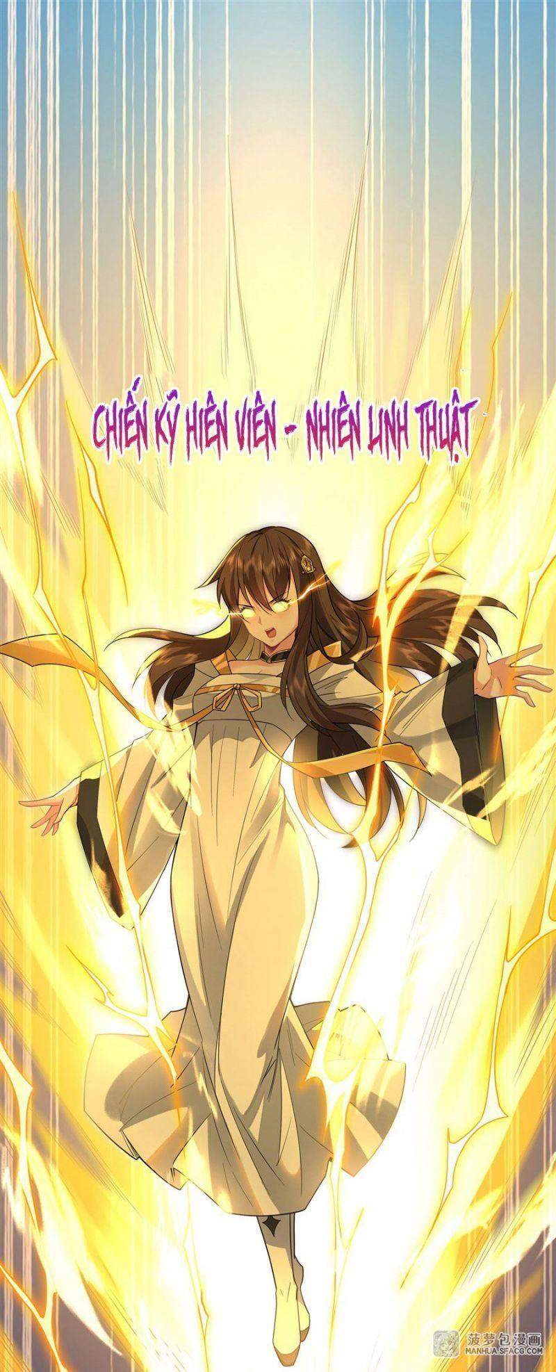 Các Nữ Đồ Đệ Của Ta Đều Là Chư Thiên Đại Lão Tương Lai Chap 28 - Next Chap 29