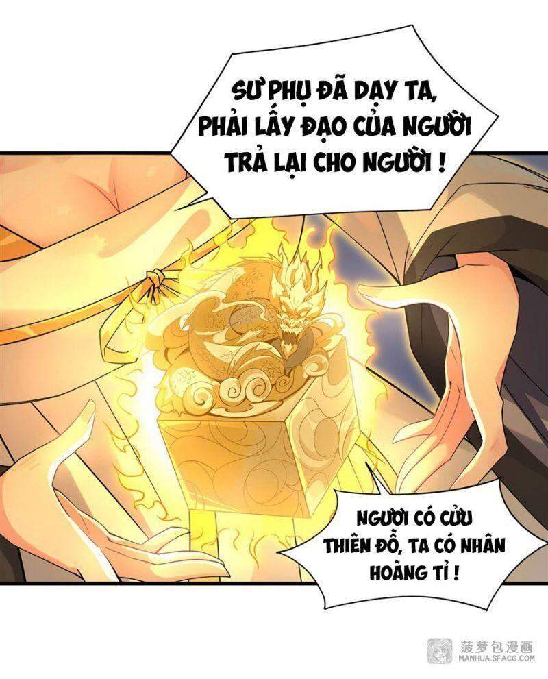 Các Nữ Đồ Đệ Của Ta Đều Là Chư Thiên Đại Lão Tương Lai Chap 28 - Next Chap 29