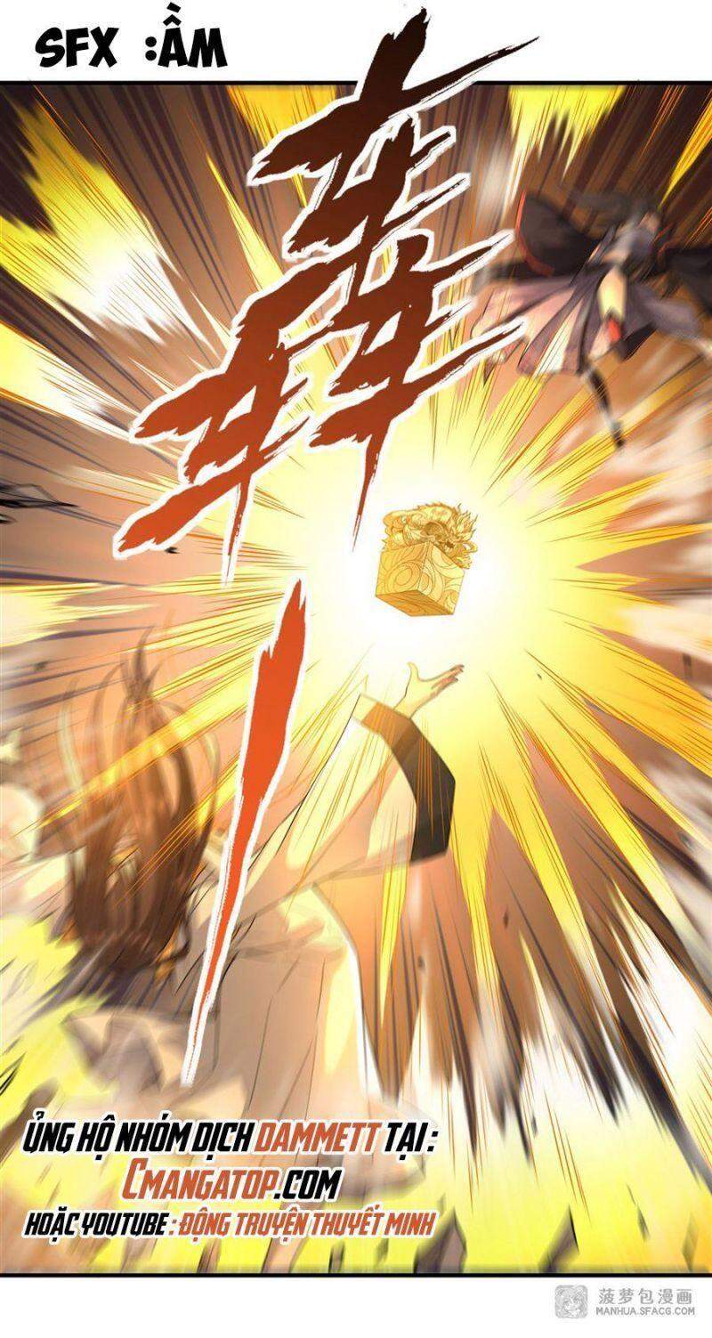 Các Nữ Đồ Đệ Của Ta Đều Là Chư Thiên Đại Lão Tương Lai Chap 28 - Next Chap 29