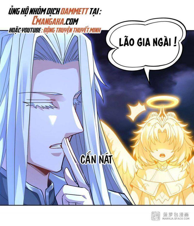 Các Nữ Đồ Đệ Của Ta Đều Là Chư Thiên Đại Lão Tương Lai Chap 40 - Next Chap 41