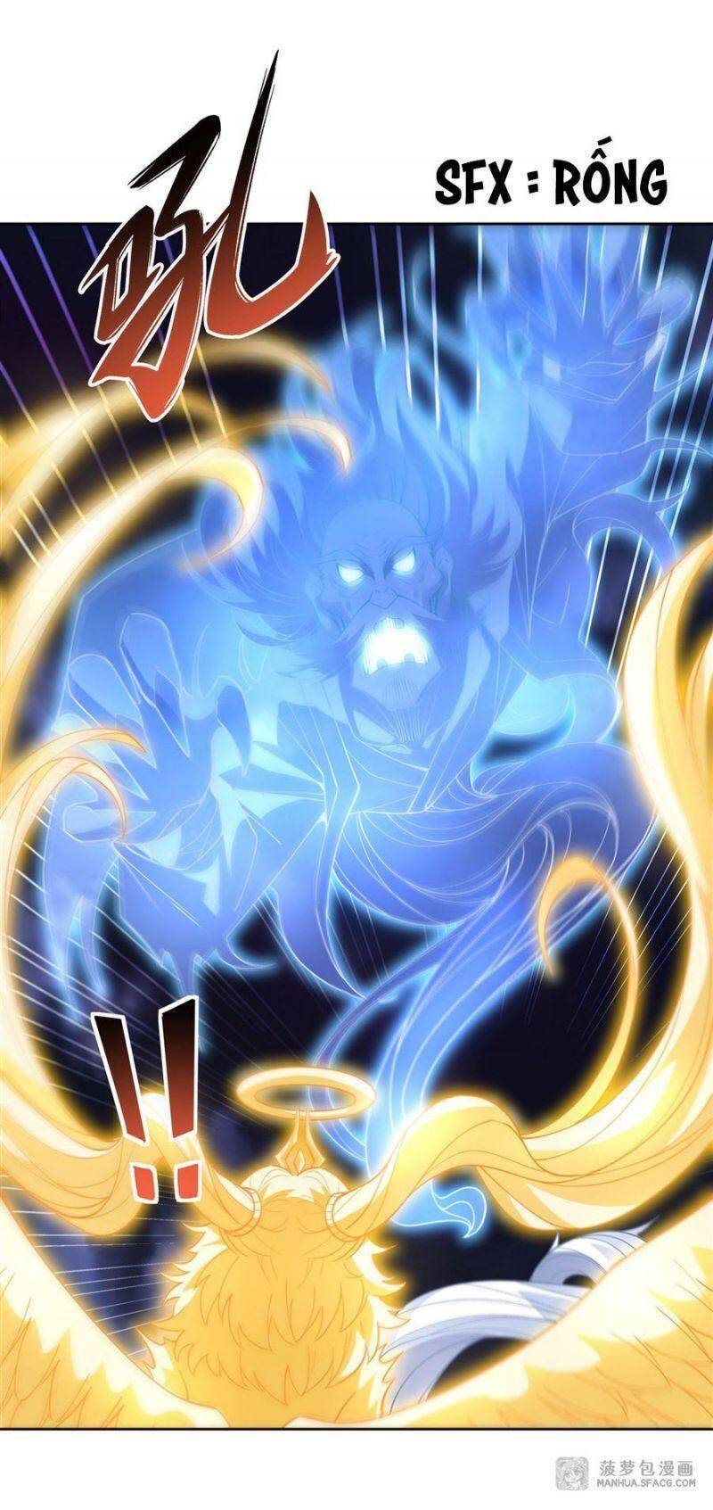 Các Nữ Đồ Đệ Của Ta Đều Là Chư Thiên Đại Lão Tương Lai Chap 40 - Next Chap 41