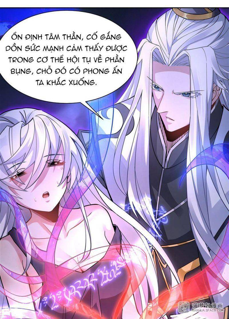 Các Nữ Đồ Đệ Của Ta Đều Là Chư Thiên Đại Lão Tương Lai Chap 40 - Next Chap 41