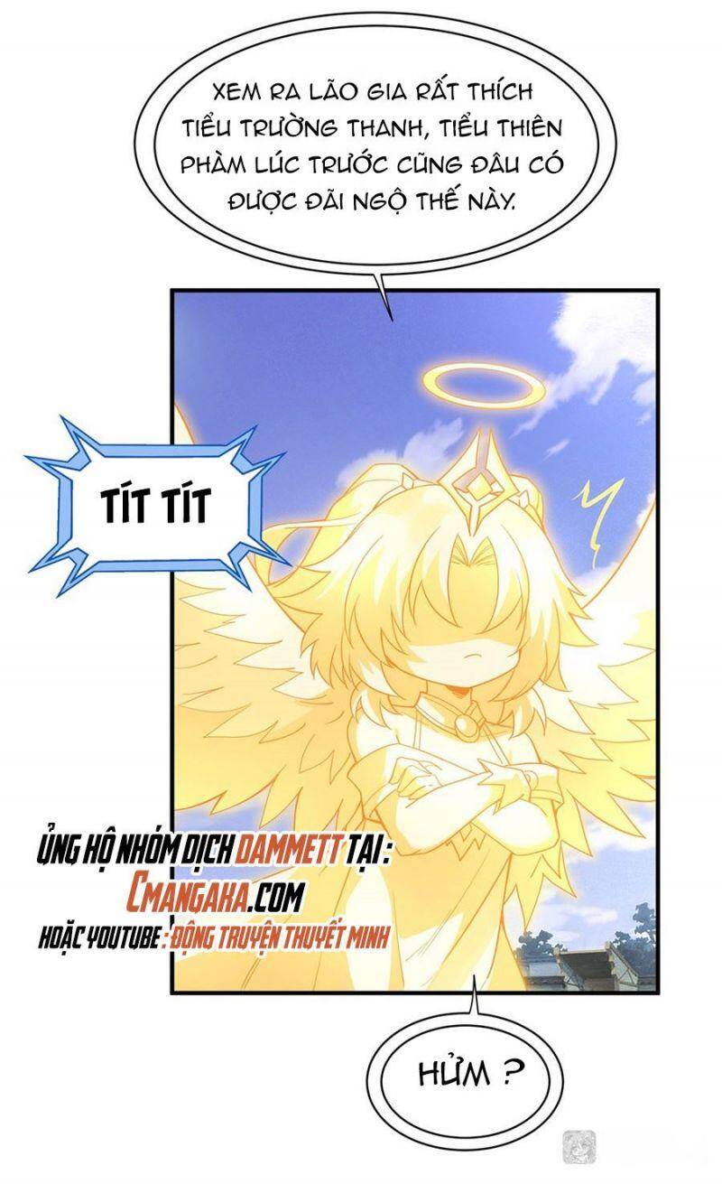 Các Nữ Đồ Đệ Của Ta Đều Là Chư Thiên Đại Lão Tương Lai Chap 44 - Next Chap 45