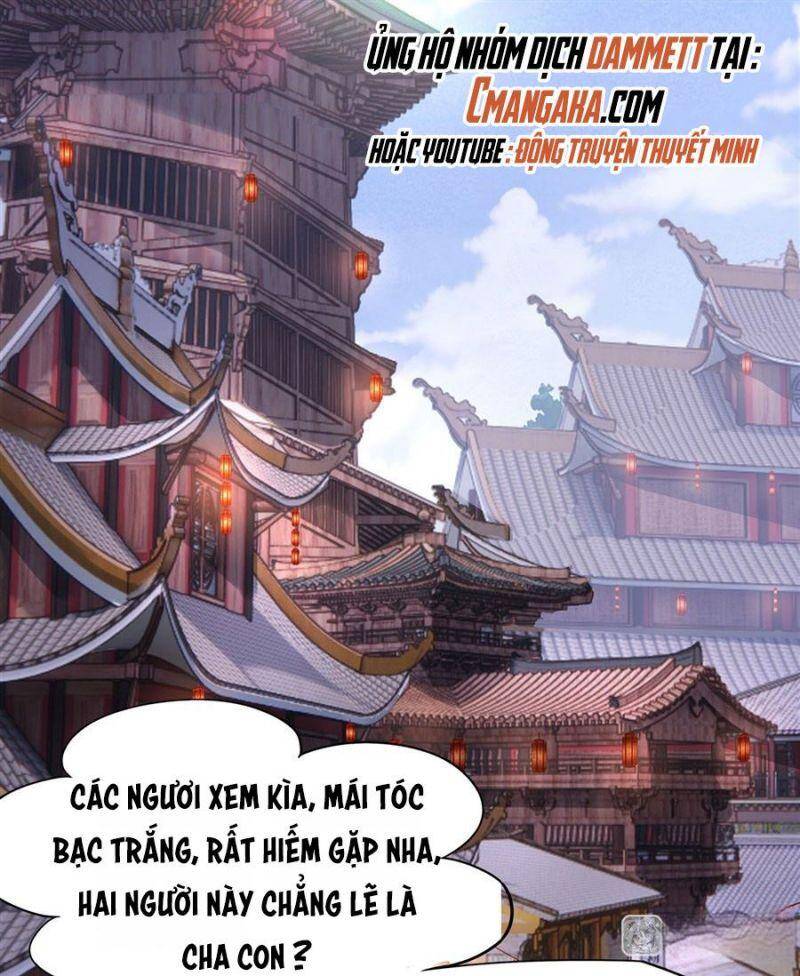 Các Nữ Đồ Đệ Của Ta Đều Là Chư Thiên Đại Lão Tương Lai Chap 44 - Next Chap 45
