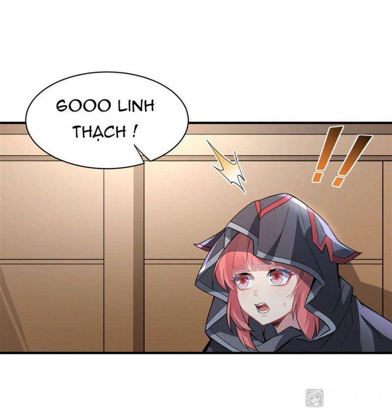 Các Nữ Đồ Đệ Của Ta Đều Là Chư Thiên Đại Lão Tương Lai Chap 44 - Next Chap 45